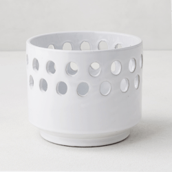 Perforated Pot