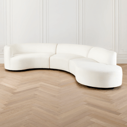 Sasha Sectional - 3 PC