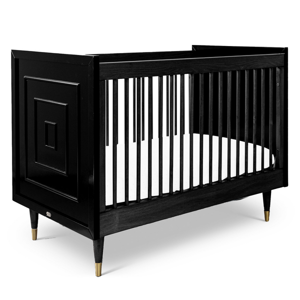 Uptown Crib - Black