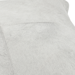 Banks Pillow 20" - Ivory