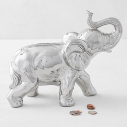 Elephant Coin Bank