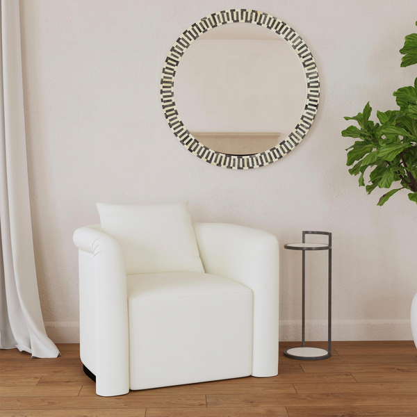 brigette accent chair