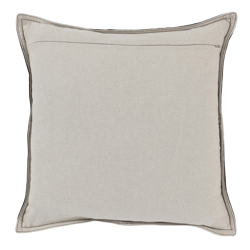 Banks Pillow 20" - Chocolate