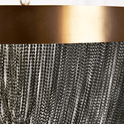 Nikki Chu - Alaya Chandelier