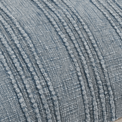 Kyrie Pillow 22" - Sea Fog Blue
