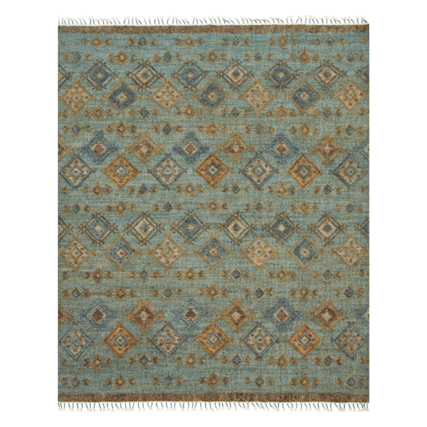 Mindy Rug - Sea/Blue