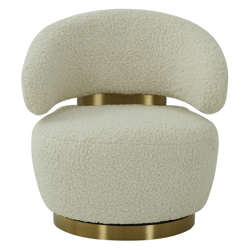 Cassia Swivel Chair