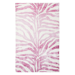 Nikki Chu - Zendaya Rug - Magenta