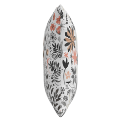 Sofia Outdoor Pillow 18" - Red