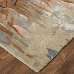 Mosaic Rug - Neutral