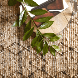 Simone Rug - Charcoal