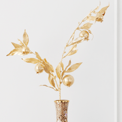 Gold Pomegranate Spray