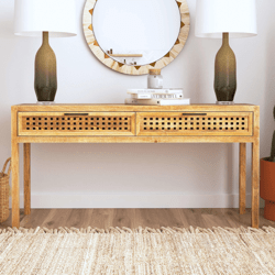 Shiloh Console Table