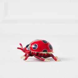Ladybug Trinket Box | Zgallerie