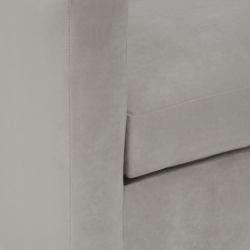 Ophelia Chaise Sectional - 2 PC