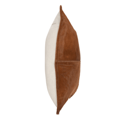 Banks Pillow 20" - Chestnut