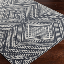 Honor Outdoor Rug - Grey