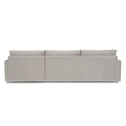Ophelia Chaise Sectional - 2 PC