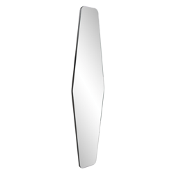 Eberton Frameless Mirror