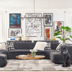 Malta Floating Coffee Table