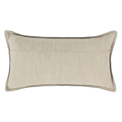 Dylan Lumbar Pillow - Navy