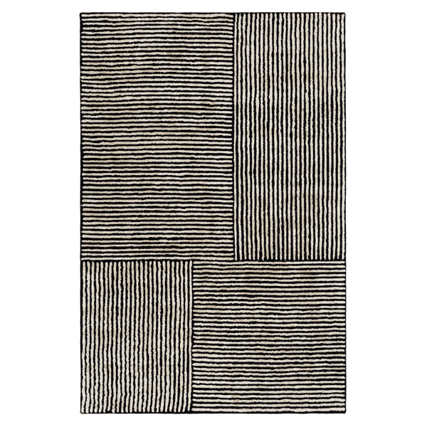 Emerson Rug - Black