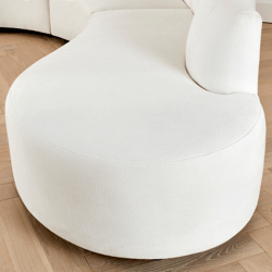 Sasha Sectional - 3 PC