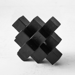 Black Cubes | Zgallerie