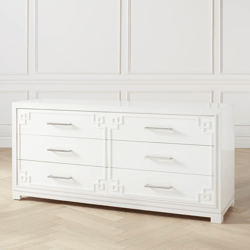 York 6 Drawer Dresser