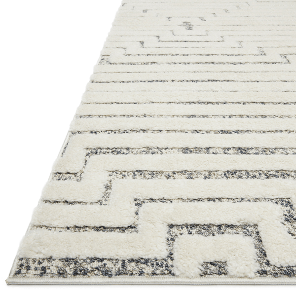 Dakota Rug Ivory Zgallerie