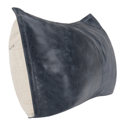 Dylan Lumbar Pillow - Navy