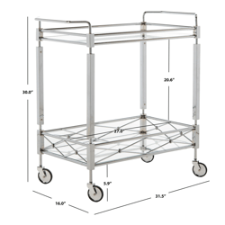 Ingrid Bar Cart