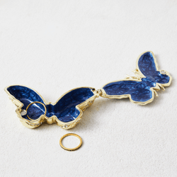 Butterfly Trinket Box