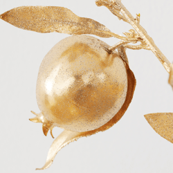Gold Pomegranate Spray