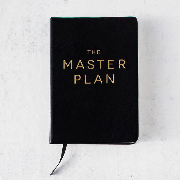 Master Plan Journal