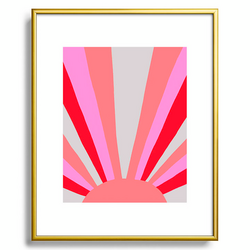 Sunshine Love Coral