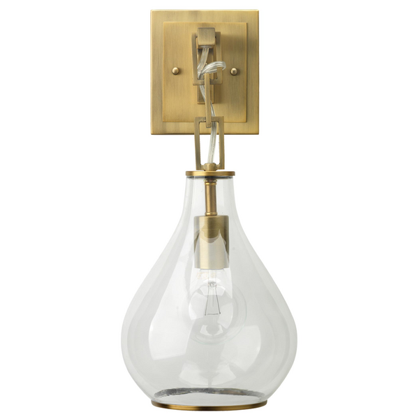 Ethan Sconce - Brass
