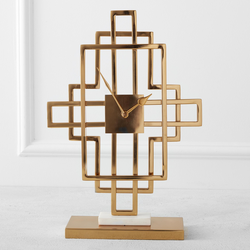 Perry Table Clock