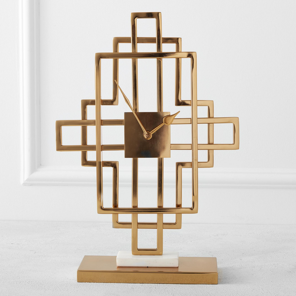 Perry Table Clock