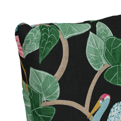 Josephine Chinoiserie Outdoor Pillow 18"