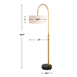 Dutra Floor Lamp