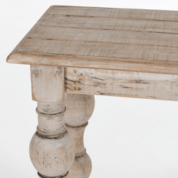 Claret Console Table