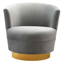 Davi outlet swivel chair