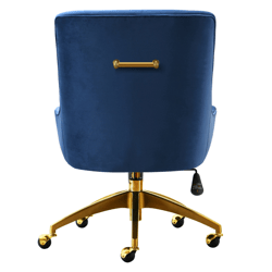 Lucille Office Chair - Navy