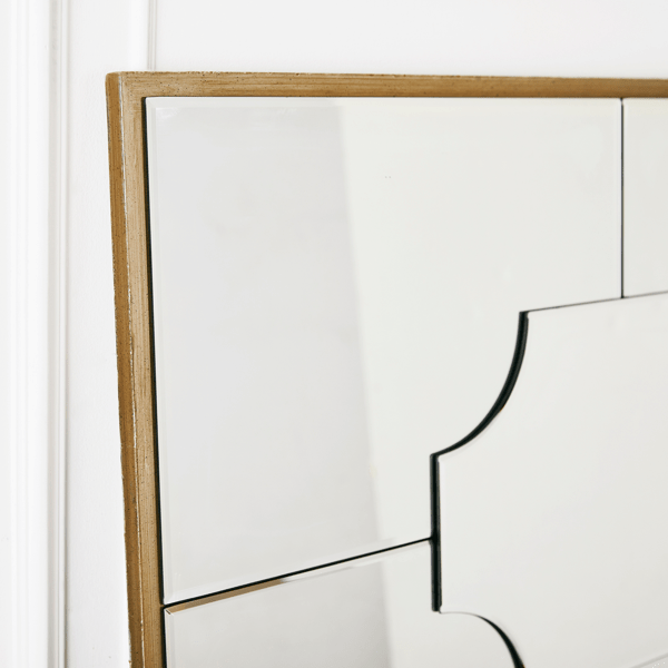 Simplicity Leaner Mirror Stylish Floor Mirror Z Gallerie