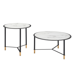 Maverick Coffee Table - Set of 2