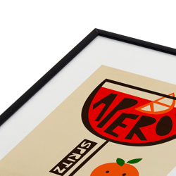 Aperol Spritz Cocktail