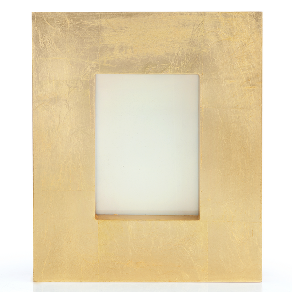 modern gold frame