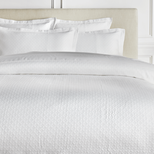 Vivian Bedding - White