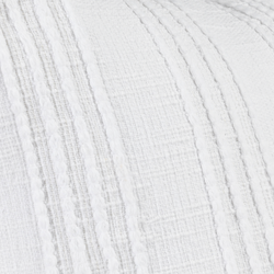 Kyrie Pillow 22" - White
